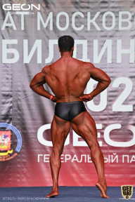 Чемпионат Московской области по бодибилдингу - 2021