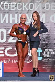 Чемпионат Московской области по бодибилдингу - 2021
