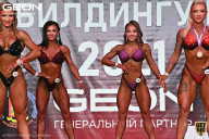 Чемпионат Московской области по бодибилдингу - 2021