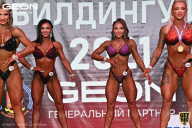Чемпионат Московской области по бодибилдингу - 2021