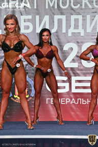 Чемпионат Московской области по бодибилдингу - 2021