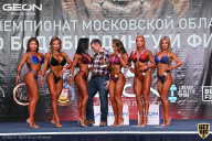 Чемпионат Московской области по бодибилдингу - 2021