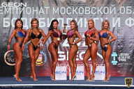 Чемпионат Московской области по бодибилдингу - 2021