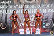 Чемпионат Московской области по бодибилдингу - 2021
