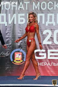 Чемпионат Московской области по бодибилдингу - 2021