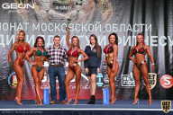 Чемпионат Московской области по бодибилдингу - 2021