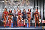 Чемпионат Московской области по бодибилдингу - 2021