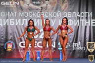 Чемпионат Московской области по бодибилдингу - 2021