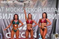 Чемпионат Московской области по бодибилдингу - 2021