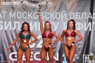 Чемпионат Московской области по бодибилдингу - 2021