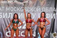 Чемпионат Московской области по бодибилдингу - 2021