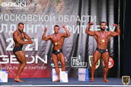 Чемпионат Московской области по бодибилдингу - 2021