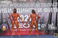 Чемпионат Московской области по бодибилдингу - 2021