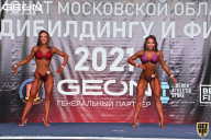 Чемпионат Московской области по бодибилдингу - 2021