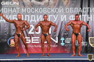 Чемпионат Московской области по бодибилдингу - 2021