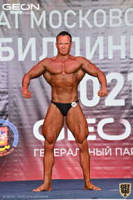 Чемпионат Московской области по бодибилдингу - 2021
