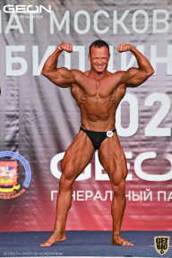 Чемпионат Московской области по бодибилдингу - 2021