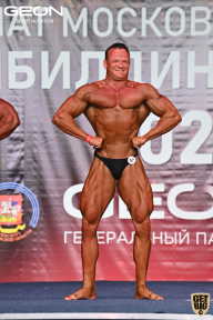 Чемпионат Московской области по бодибилдингу - 2021