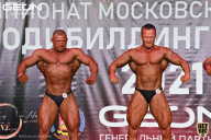 Чемпионат Московской области по бодибилдингу - 2021