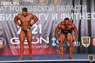 Чемпионат Московской области по бодибилдингу - 2021
