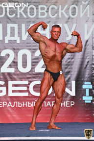 Чемпионат Московской области по бодибилдингу - 2021