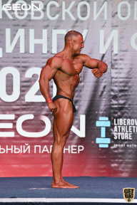 Чемпионат Московской области по бодибилдингу - 2021