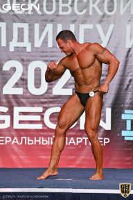 Чемпионат Московской области по бодибилдингу - 2021