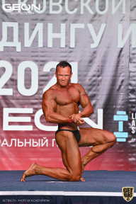 Чемпионат Московской области по бодибилдингу - 2021