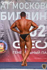Чемпионат Московской области по бодибилдингу - 2021