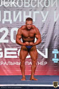 Чемпионат Московской области по бодибилдингу - 2021