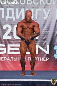 Чемпионат Московской области по бодибилдингу - 2021