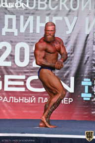 Чемпионат Московской области по бодибилдингу - 2021