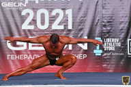 Чемпионат Московской области по бодибилдингу - 2021