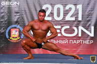 Чемпионат Московской области по бодибилдингу - 2021