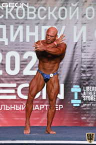 Чемпионат Московской области по бодибилдингу - 2021