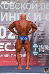 Чемпионат Московской области по бодибилдингу - 2021