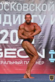 Чемпионат Московской области по бодибилдингу - 2021