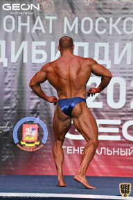 Чемпионат Московской области по бодибилдингу - 2021