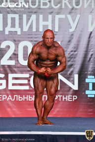 Чемпионат Московской области по бодибилдингу - 2021