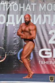 Чемпионат Московской области по бодибилдингу - 2021