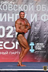 Чемпионат Московской области по бодибилдингу - 2021