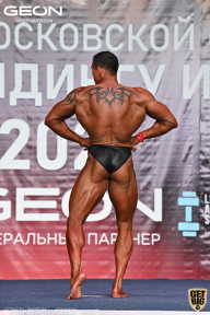 Чемпионат Московской области по бодибилдингу - 2021