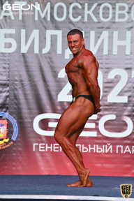 Чемпионат Московской области по бодибилдингу - 2021