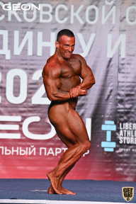 Чемпионат Московской области по бодибилдингу - 2021