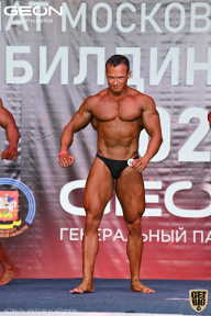 Чемпионат Московской области по бодибилдингу - 2021