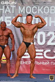 Чемпионат Московской области по бодибилдингу - 2021