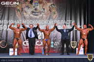 Чемпионат Московской области по бодибилдингу - 2021