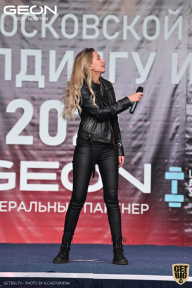 Чемпионат Московской области по бодибилдингу - 2021