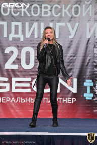 Чемпионат Московской области по бодибилдингу - 2021