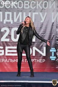 Чемпионат Московской области по бодибилдингу - 2021